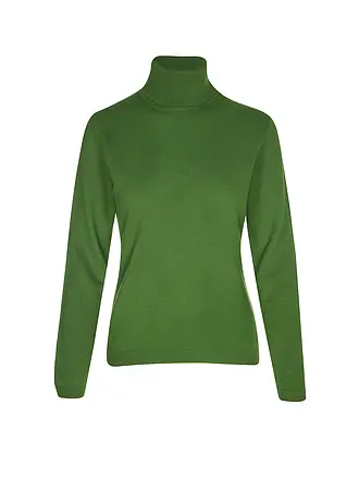 KATESTORM | Pull en cachemire | grün
